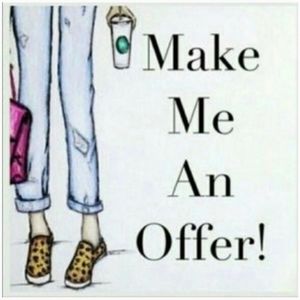 Accepting reasonable offers